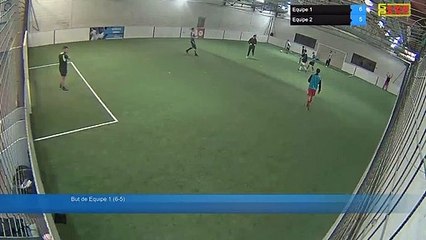 But de Equipe 1 (6-5) - Equipe 1 Vs Equipe 2 - 19/11/19 21:33 - Loisir Poitiers - Poitiers Game Parc