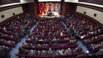 Cumhurbaşkanı Erdoğan, partisinin Genişletilmiş İl Başkanları Toplantısı'na katıldı - ANKARA