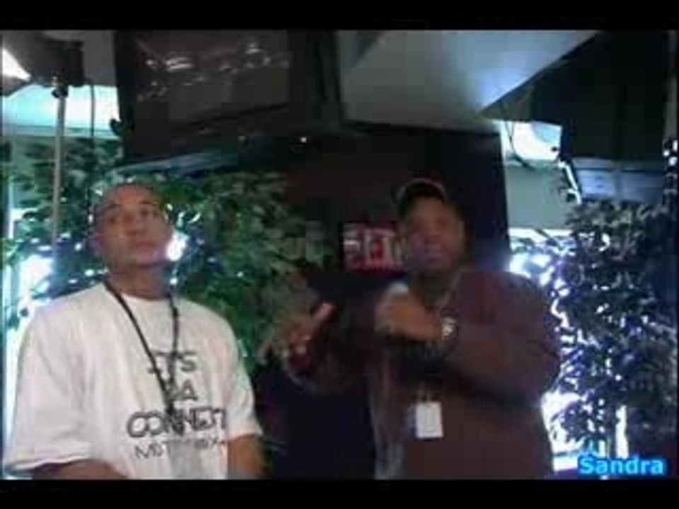 Matchstick - BET Interview Hip-Hop Summit Action Network
