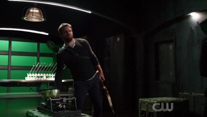 Arrow Season 8 Ep.05  Oliver Trains Mia  Clip (2019)