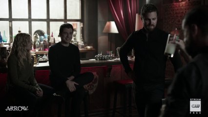 Arrow Season 8 Episode 5 Sneak Peek #2 Prochnost (2019)
