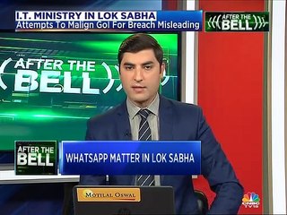 Parliamentary panel on IT to discuss WhatsApp snooping row