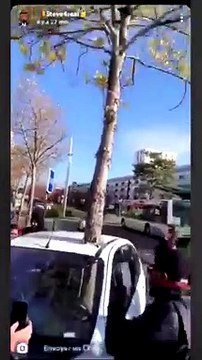 Vous n'allez pas du tout comprendre ce qui s'est passé dans cette vidéo