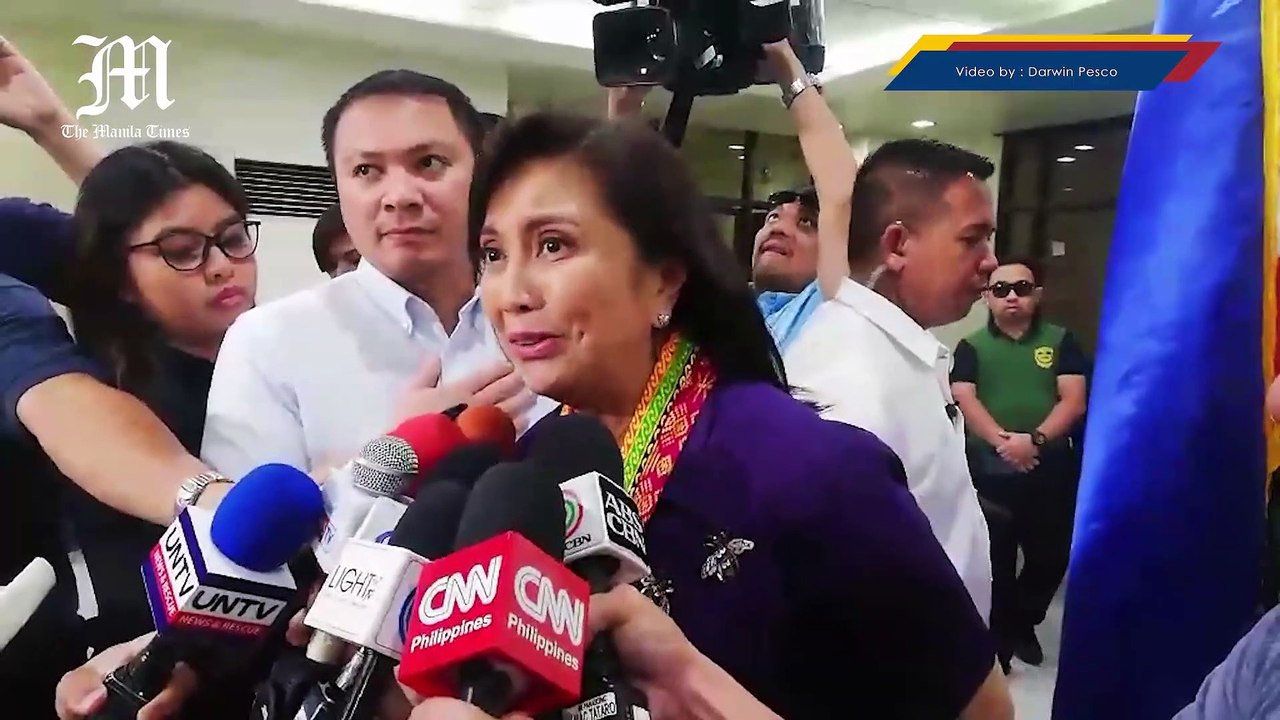 Robredo Dare