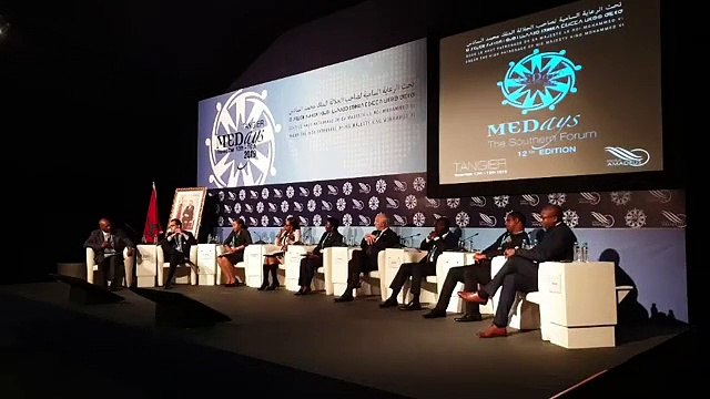 Africa Business MEDays , Session 1 - Renforcer la Compétitivité Africaine : Financer les PME et soutenir l’Entreprenariat