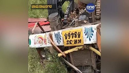 ಬಂಡೀಪುರದ ಬಳಿ ಮೊಪೆಡ್ ಗೆ ಲಾರಿ ಡಿಕ್ಕಿ!