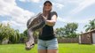 Snake Queen Shares Her Home With 70 Reptiles | BEAST BUDDIES