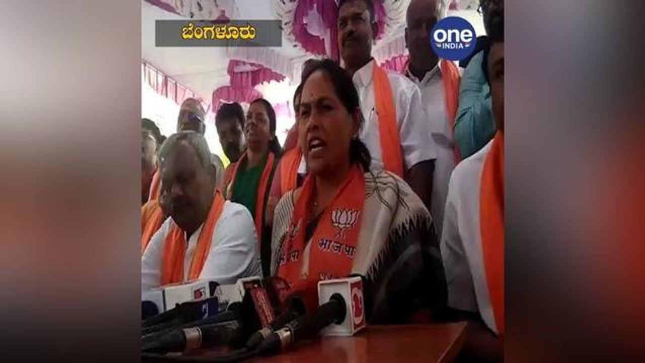 PFI &SDPI ಸಂಘಟನೆಗಳನ್ನು ನಿಷೇಧಿಸಬೇಕು: ಶೋಭಾ
