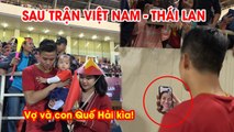 Sau trận đấu kinh điển Việt NAm - Thái Lan : Duy Mạnh lên thăm người yêu, Tiến Dũng facetime với vợ, Tuấn Anh tán gẫu Công Phượng | NEXT SPORTS