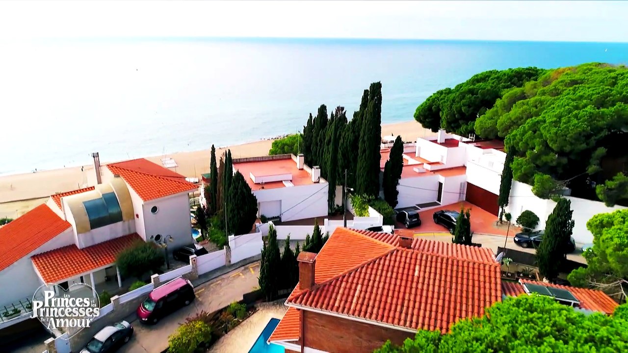 EXCLU AVANT-PREMIERE: Découvrez les premières images de la nouvelle saison des "Princes et Princesses de l’amour" lancée le lundi 2 décembre à 18h50 sur W9 - VIDEO