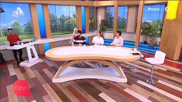 Ο πανικός της Ελένης Μενεγάκη: Πλημμύρησε το σπίτι της στα Μελίσσια