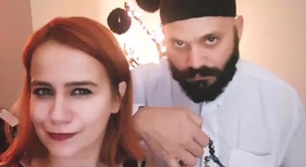 ABD konsolosluğundaki Türklerin olay yaratan görüntüleri