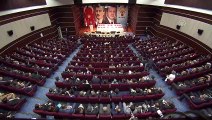 Cumhurbaşkanı Erdoğan: 'Kendi ülkesini küresel sermayeye kötüleyerek dış yatırım gelmesinin önüne geçmeye çalışmanın adı, ihanetin dik alasıdır' - ANKARA