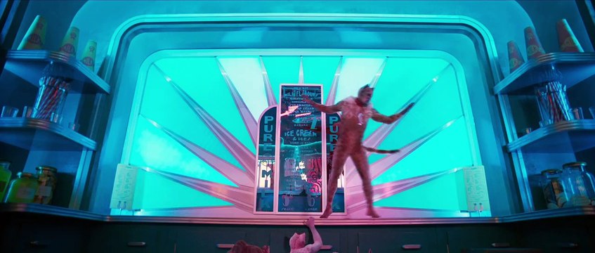 Cats trailer - Idris Elba, Jennifer Hudson, Ian McKellen, Taylor Swift