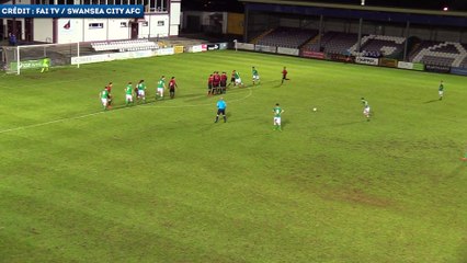 Troy Parrott, la nouvelle pépite irlandaise de Tottenham