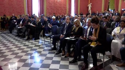 13. Akdeniz Ekonomi Liderleri Haftası başladı - BARSELONA