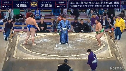 Kyushu 2019, Juryo - Day 7