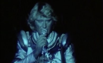 Johnny Hallyday à l'honneur sur Melody