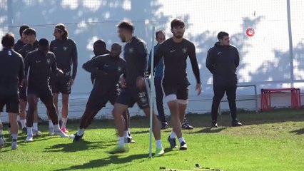 Mehmet Özdilek: “Kiminle karşılaşırsak karşılaşalım amacımız kazanmak olacak”