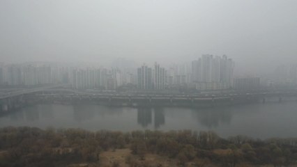 [날씨] "초미세 먼지 32%는 중국발, 국내 발생 51%"...첫 3국 공동연구 / YTN