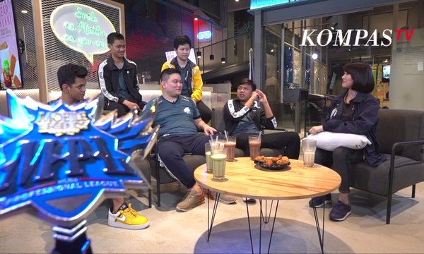 Lebih Dekat dengan Tim Mobile Legends, Evos Legends - GOOD GAMER (2)