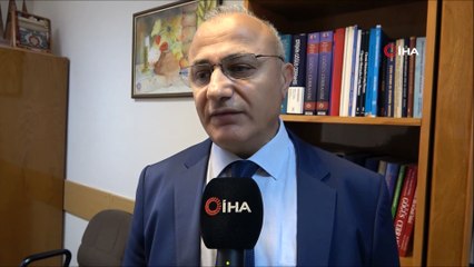 'Türkiye'de 40 yaş üstü her 5 kişiden biri KOAH hastası'