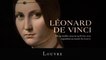 Leonardo da Vinci, Louvre Museum