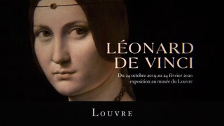 Leonardo da Vinci, Louvre Museum