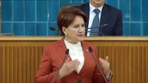 Akşener: 'Eğitime önem vermek lafla olmaz icraatla olur' - TBMM