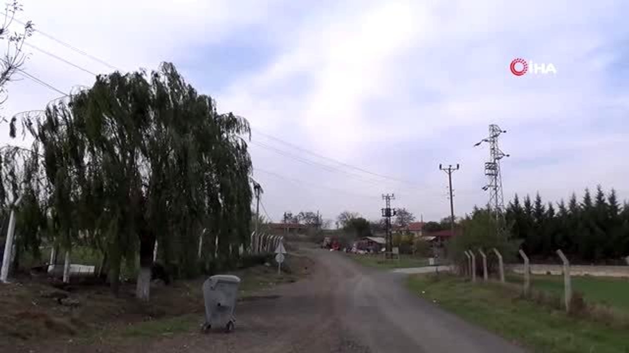 Trakya'da doğalgaz heyecanı