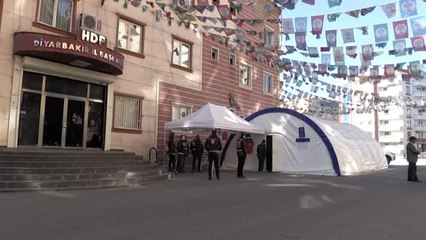 Diyarbakır annelerinin evlat nöbeti 79'uncu gününde