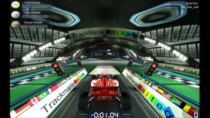 Let_s Drive your Track - Little Park