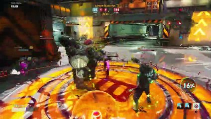 Gameplay comentado Bleeding Edge