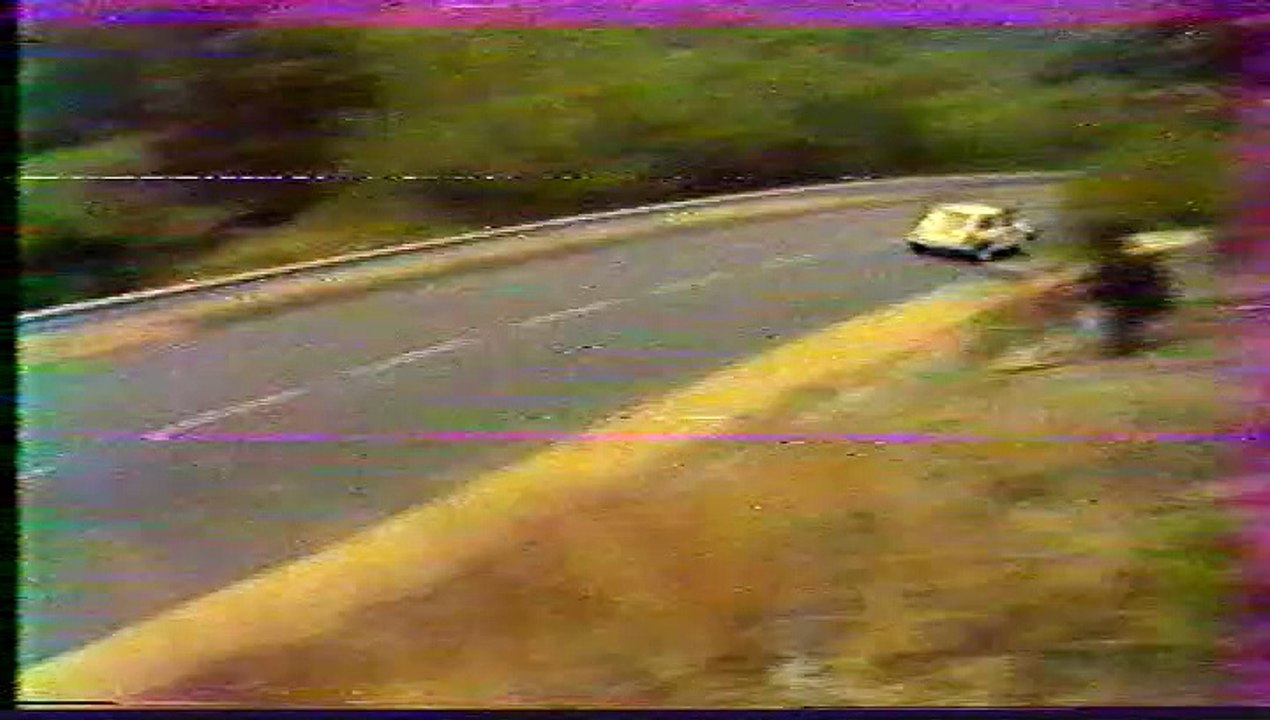 Course de cote de Chatel Guyon 1988