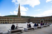 Why you should visit the Piece Hall in Halifax