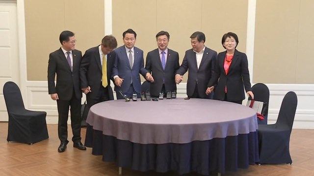 여야, 내일 5당 정치협상회의 예정대로 개최 ...황교안은 불참 / YTN