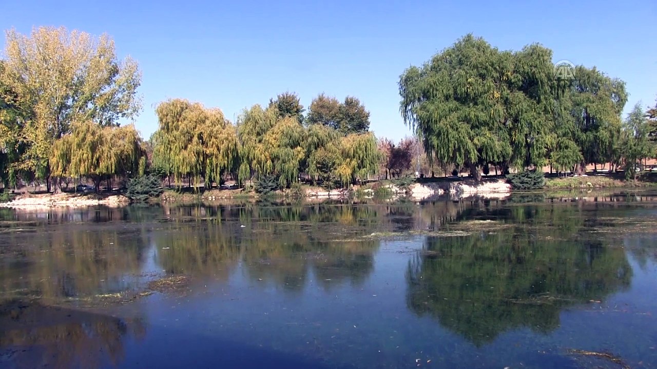 Ceyhan Nehri'nin kaynağı Pınarbaşı güzelleştirilecek - KAHRAMANMARAŞ