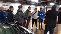 D!CI TV : un véhicule BMW tout neuf pour les élèves de Paul Héraud de Gap