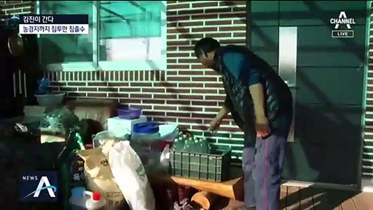 [김진이 간다]돼지열병 악취 고통…누가 죄인인가?