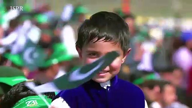 Watan ki jeet | Ali Zafar | Defence and Martyrs Day 2017 (ISPR Official Video)