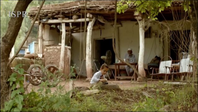 Mein Bhi Tou Pukara Jaon ga | Hamid Ali Khan | Defence and Martyrs Day 2015 (ISPR Official Video)