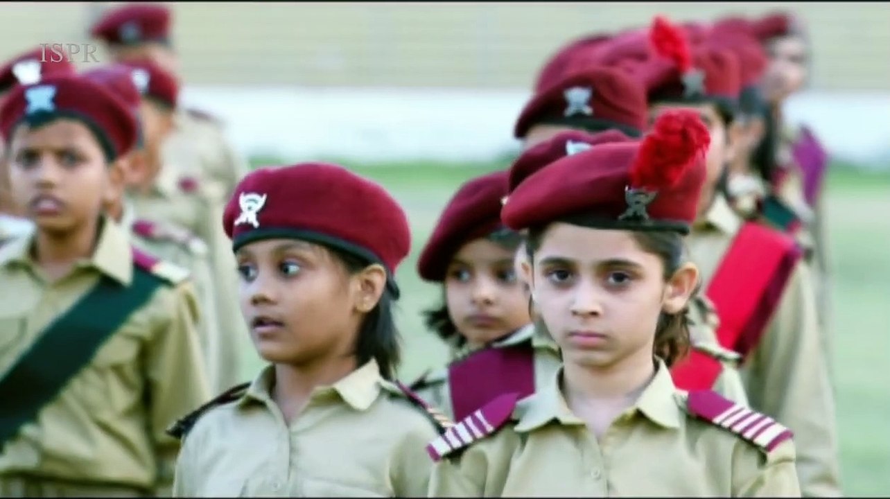 Yeh Jung Bhi Hum Hi Jeete Gey | Ali Azmat | (ISPR Official Video)