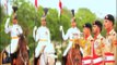 Chand Roshan Chamakta Sitara Rahe  (ISPR Official Video)