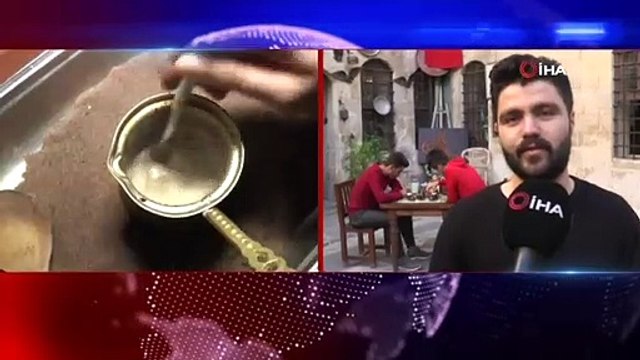 Soğuk havalarda şifa deposu “menengiç kahvesi”