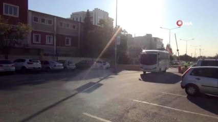 HDP'li Suruç Belediye Başkanı Çevik adliyeye sevk edildi