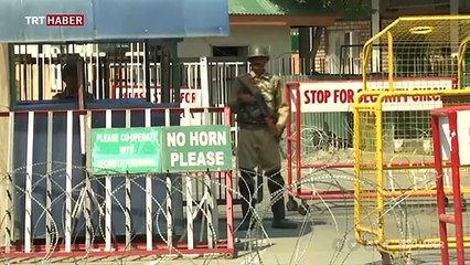 Azad Keşmir Cumhurbaşkanı Han: Etnik temizlikle karşı karşıyayız