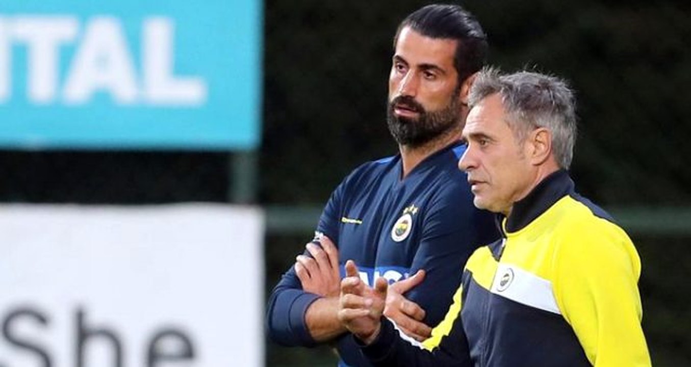 Volkan Demirel izlediği Dimitrios Giannoulis'i çok beğendi