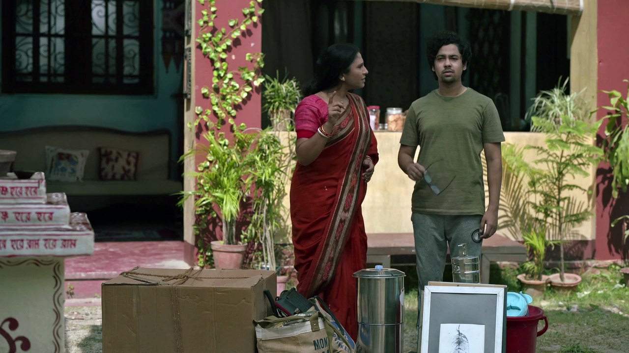 Body Massage (2019) Short Film