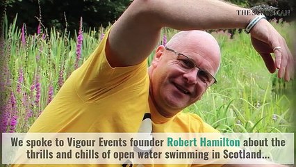 Outdoor swimming - Everything you need to know about outdoor swimming in Scotland