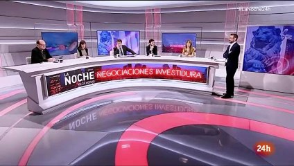 Monedero se pasea por TVE como Pedro por su casa y se mofa de la situación del ente público: "Ya veo que vais prosperando"